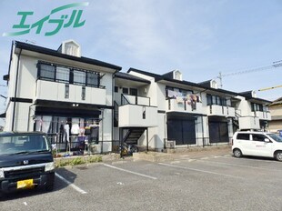 日永駅 徒歩10分 2階の物件外観写真